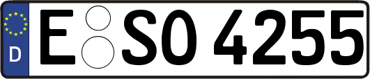 E-SO4255