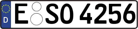 E-SO4256