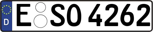 E-SO4262