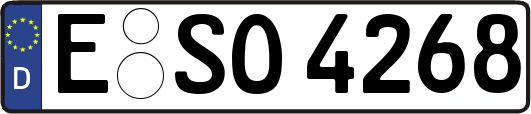 E-SO4268