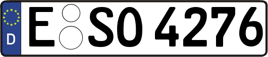 E-SO4276