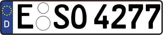 E-SO4277