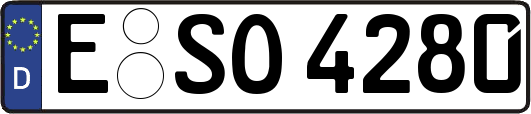 E-SO4280
