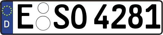 E-SO4281