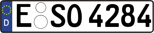 E-SO4284
