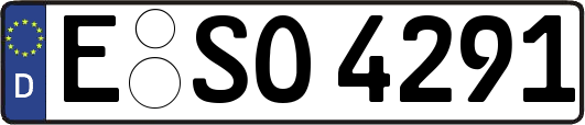 E-SO4291