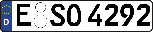 E-SO4292
