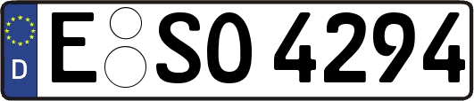 E-SO4294