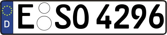 E-SO4296