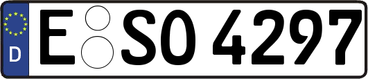 E-SO4297