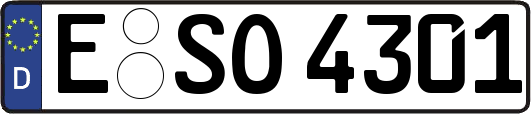 E-SO4301