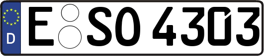 E-SO4303