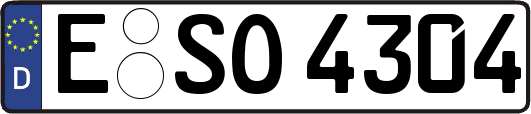 E-SO4304