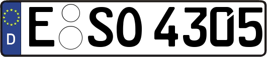 E-SO4305