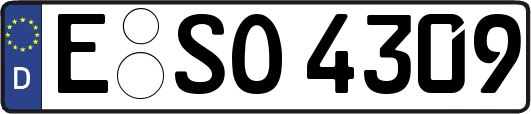 E-SO4309