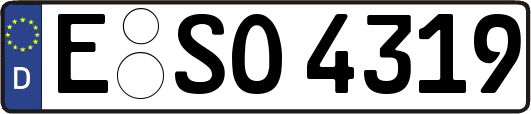 E-SO4319