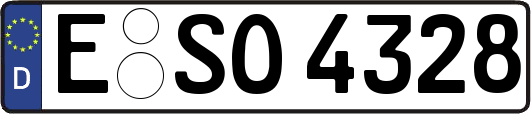 E-SO4328