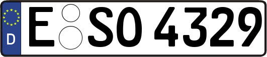 E-SO4329