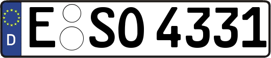 E-SO4331