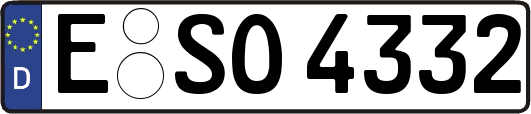 E-SO4332