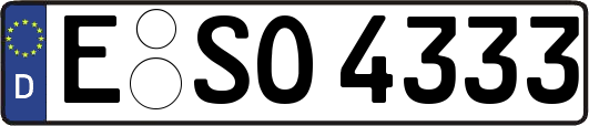 E-SO4333