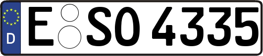 E-SO4335