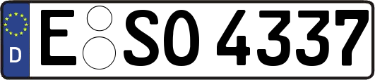 E-SO4337