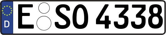 E-SO4338
