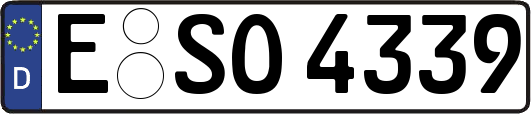 E-SO4339