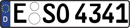 E-SO4341