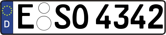 E-SO4342