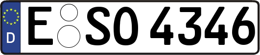 E-SO4346