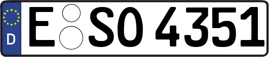 E-SO4351