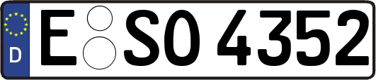E-SO4352