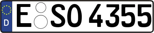E-SO4355