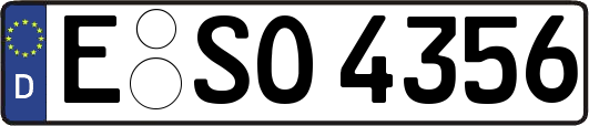 E-SO4356