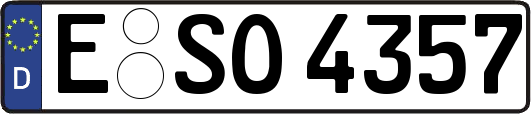 E-SO4357