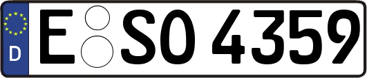 E-SO4359
