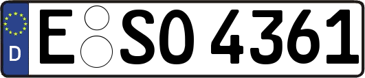 E-SO4361
