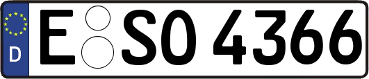E-SO4366