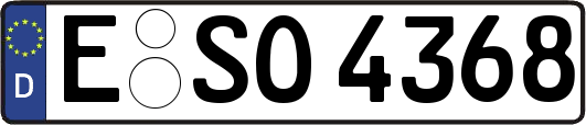 E-SO4368