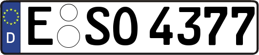 E-SO4377