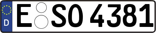 E-SO4381