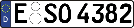 E-SO4382