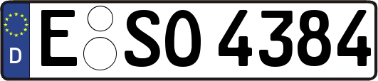 E-SO4384