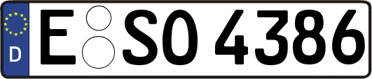E-SO4386