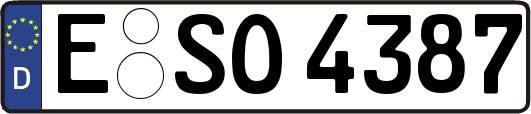 E-SO4387