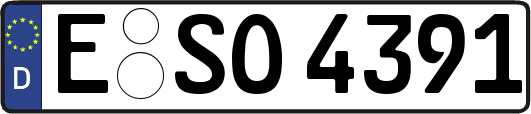 E-SO4391