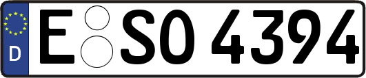 E-SO4394