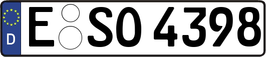 E-SO4398
